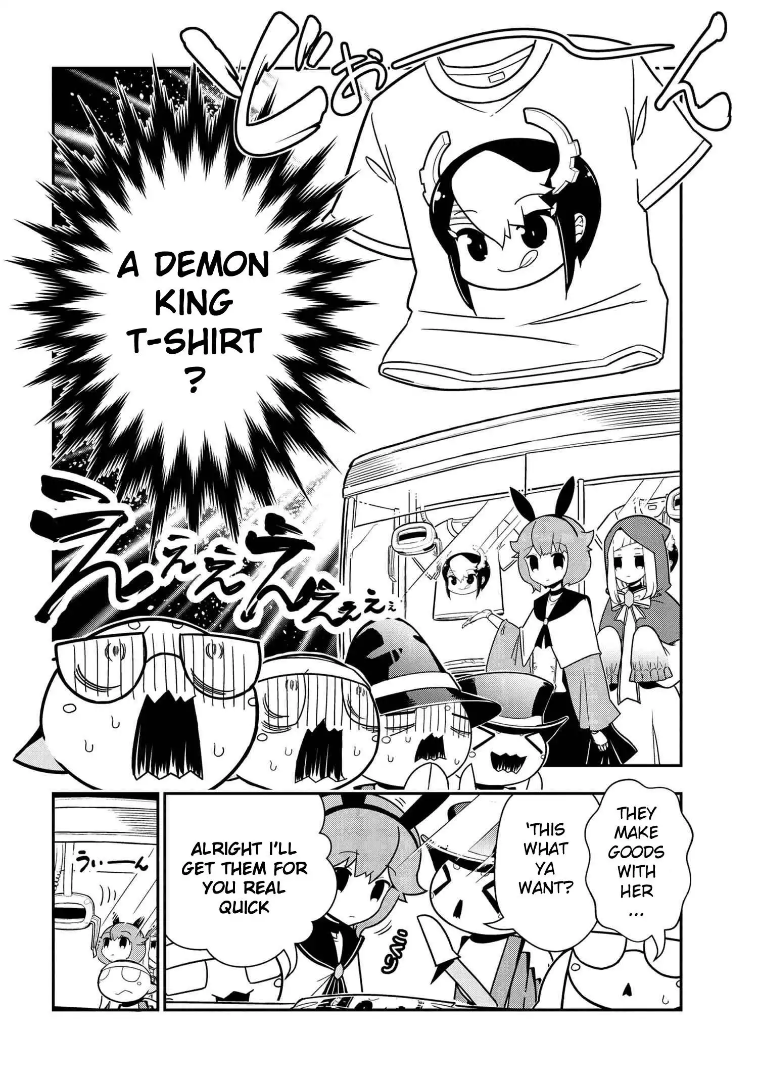 Kumo Desu ga, Nani ka? Daily Life of the Four Spider Sisters Chapter 92 2